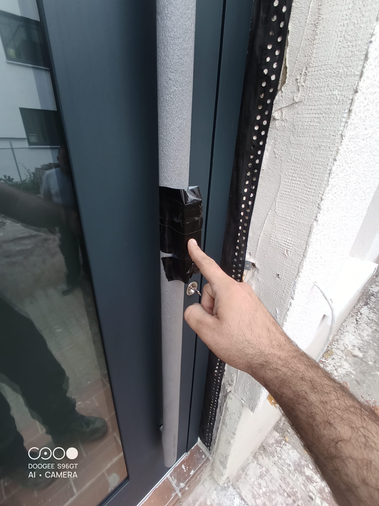 Vorschaubild für Fingerprint & Smart-Lock 
